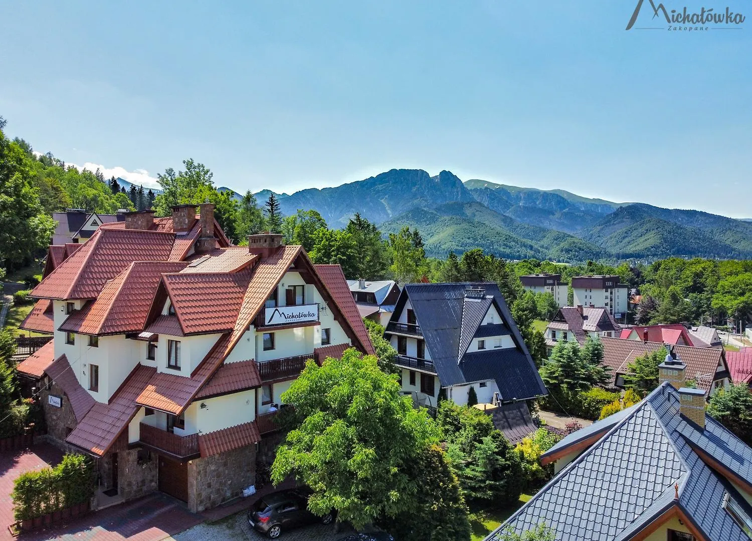 Willa Michalowka Attic Zakopane 0*,  Polen