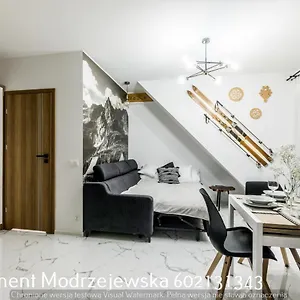 Modrzejewska Apartament