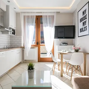 Vip Tetmajera Centrum 2 Apartament